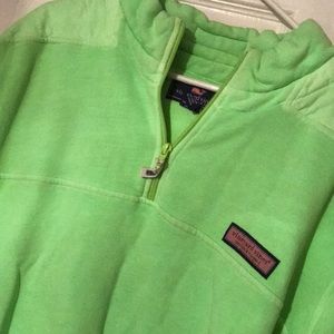 Vineyard Vines 3/4 Zip Sweatshirt